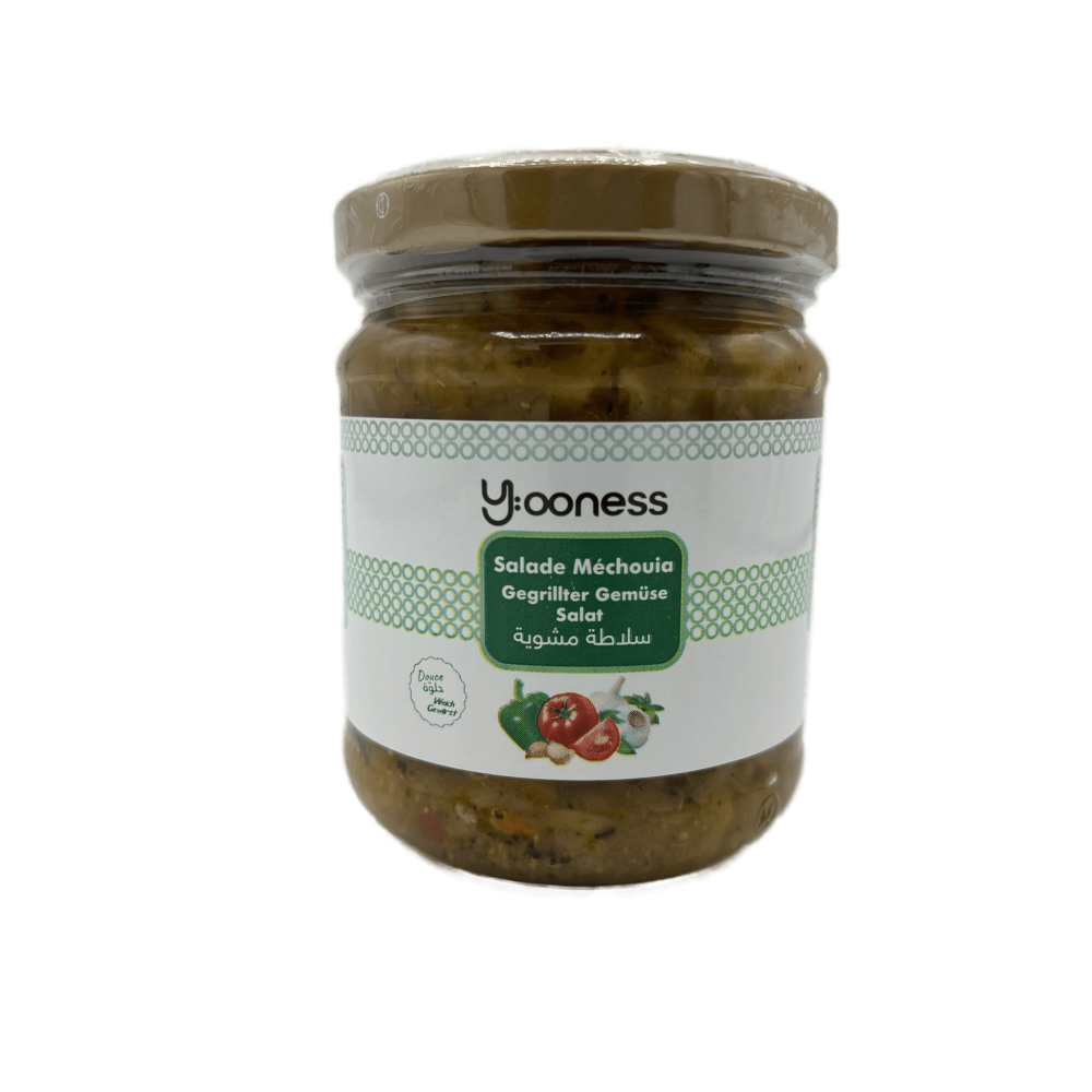 Sweet Mechouia Salad |190g wholesale