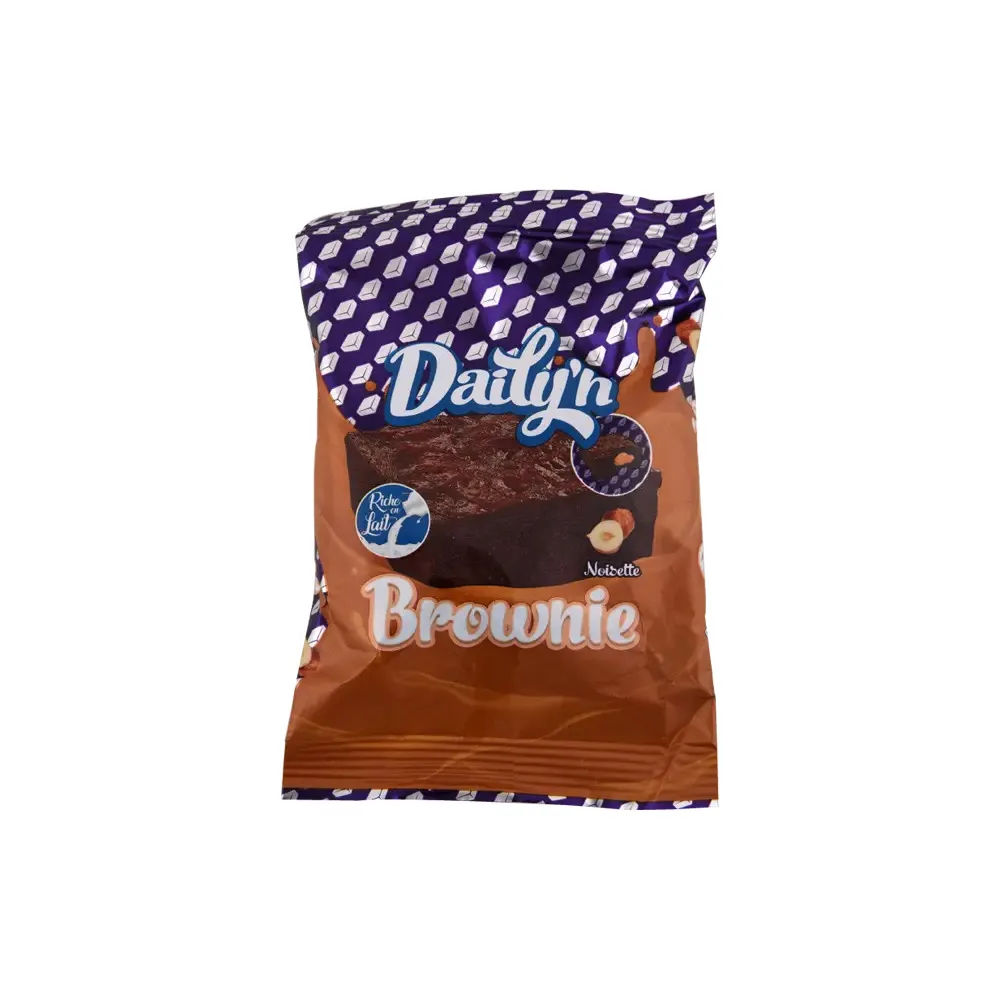 Online-Großhändler für Haselnuss-Brownie