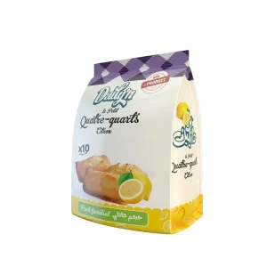 Petit Quatre Quarts Citron en France - Europe
