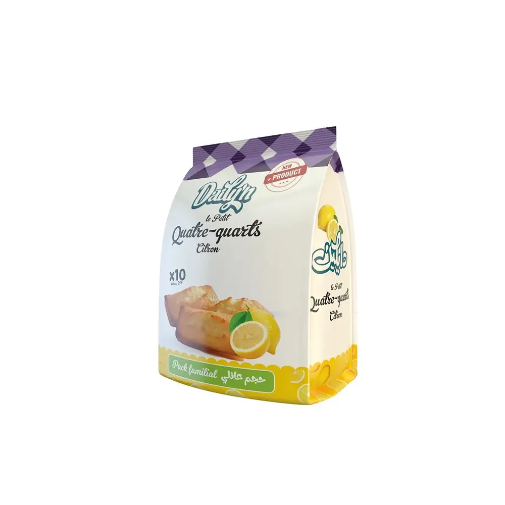 Petit Quatre Quarts Citron en France - Europe