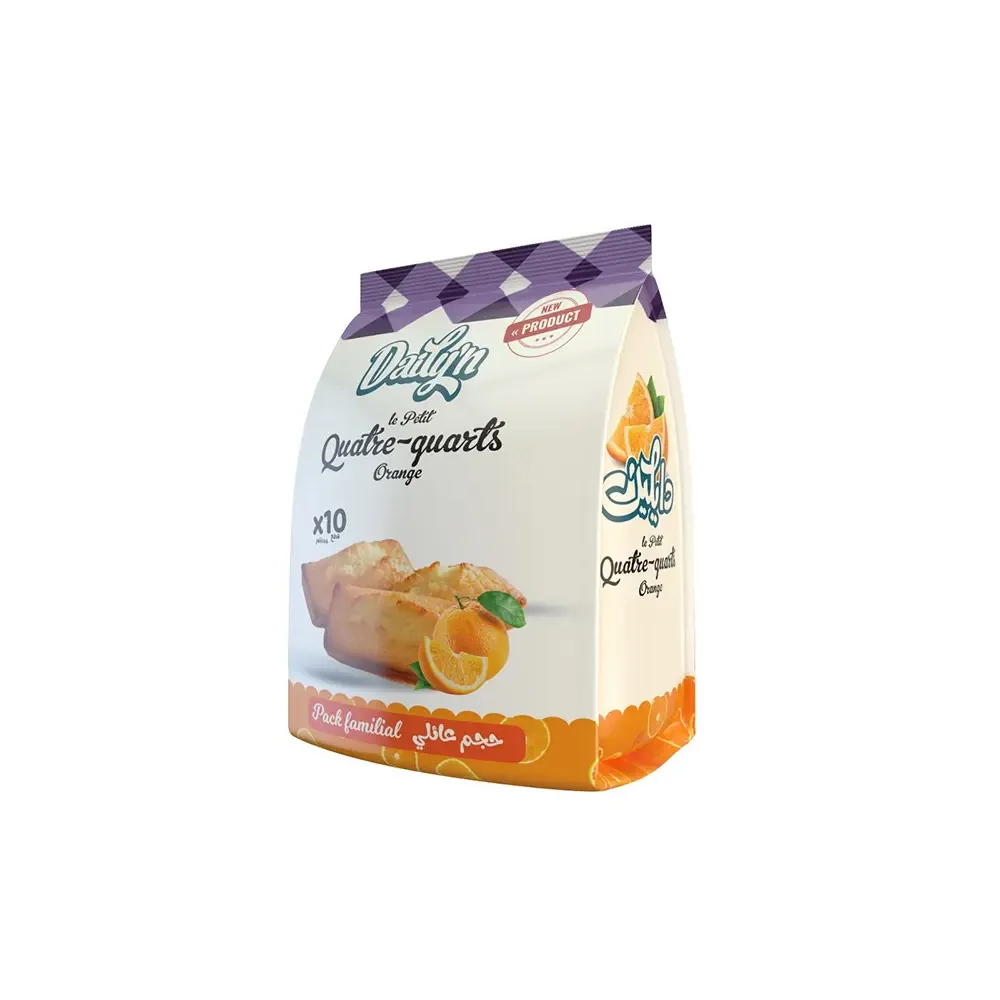 Petit Quatre Quarts Orange en France - Europe
