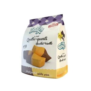 Small Chocolate Vanilla Pound Cake Online Wholesale - Europe