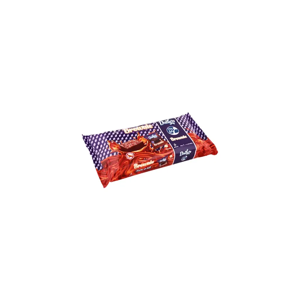 Hazelnut Brownie Pack of 6 Online Wholesale - Europe