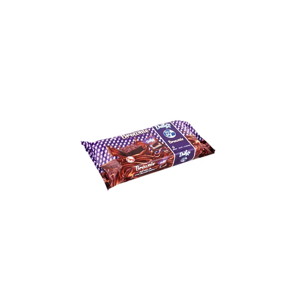 Chocolate Chip Brownie Pack of 6 Online Wholesale - Europe