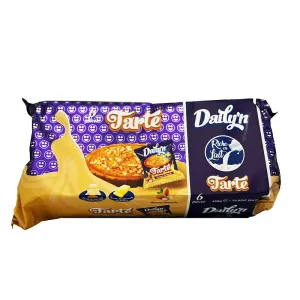 Almond Tart – Pack of 6 Online Wholesale - Europe