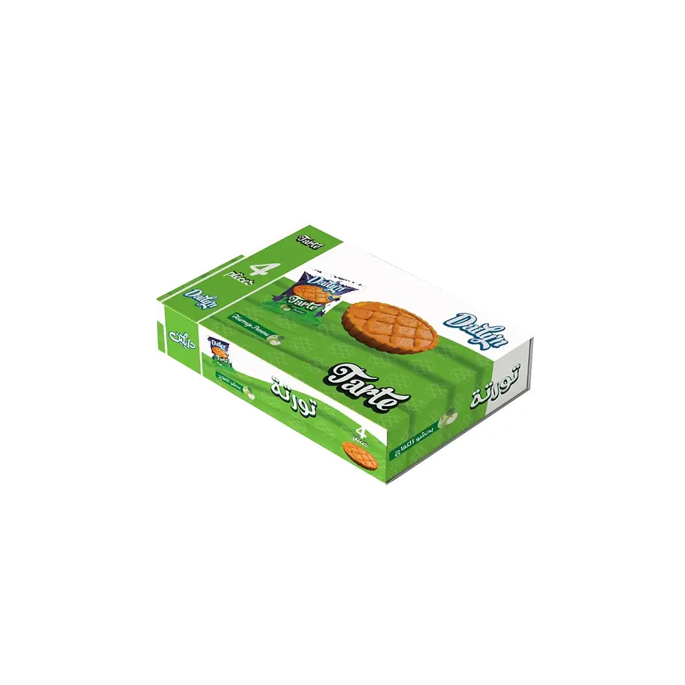 Apple Tart Pack of 4