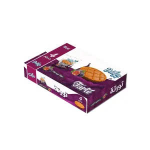 Feigentörtchen 4er-Pack