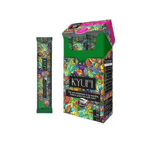 Online-Großhändler für Instant-Grüner Tee mit Minze und Zucker