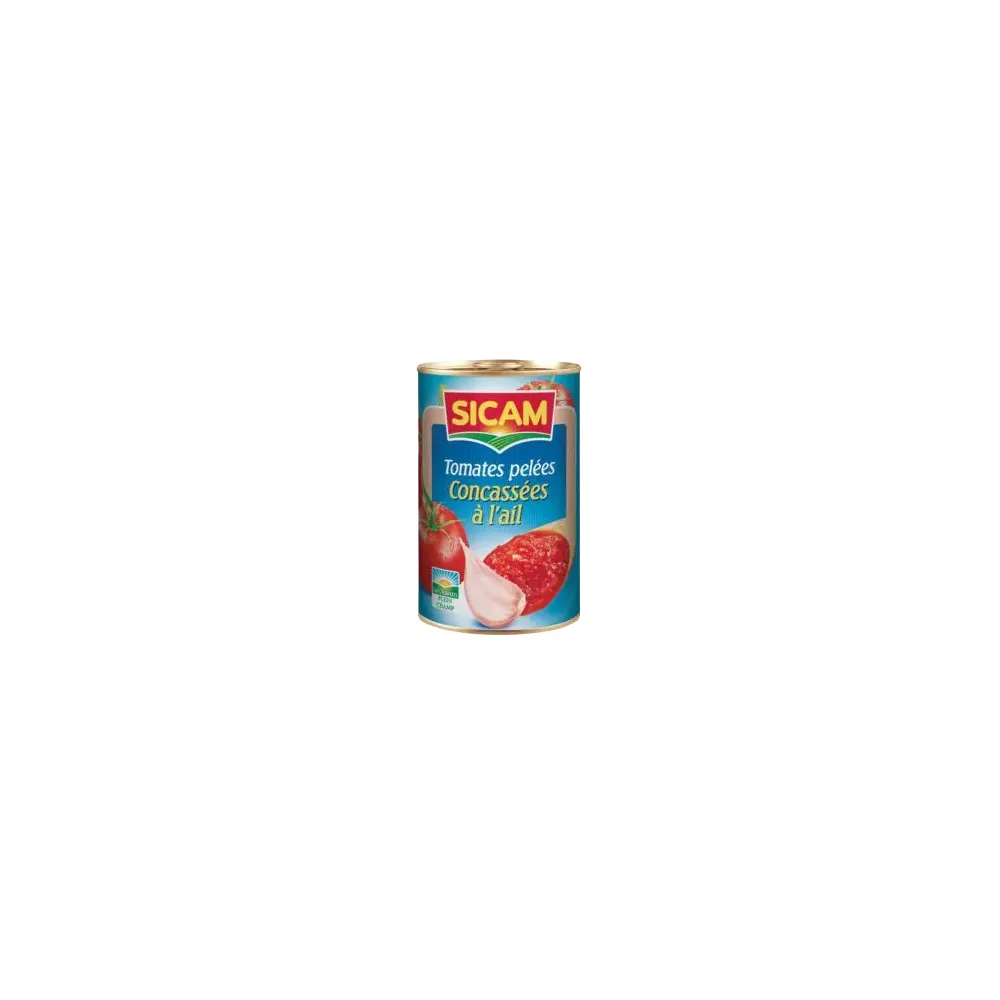 Crushed Tomatoes With Garlic Online Wholesale - Europe