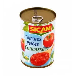 Crushed sicam tomato 400 gr Online Wholesale - Europe