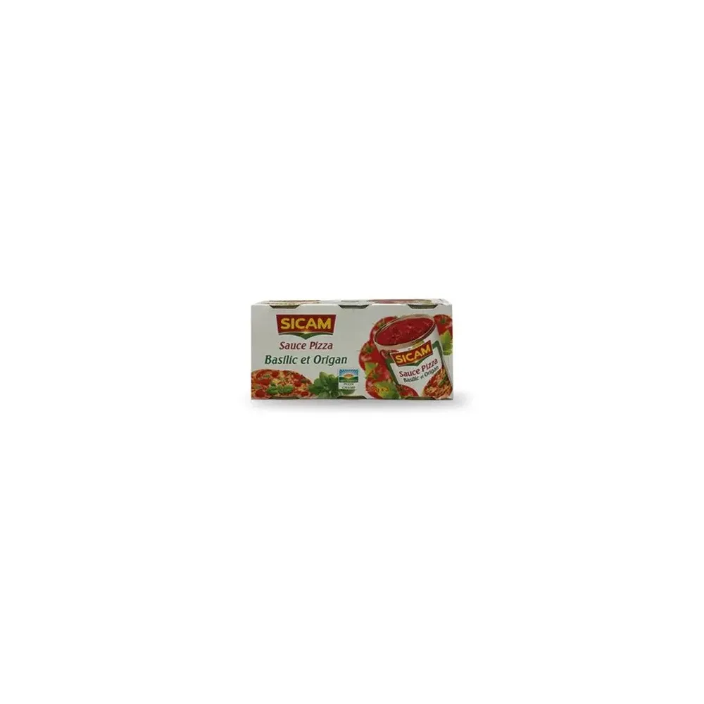 Online-Großhändler für Packung mit 3 Pizzasaucen(400g*3)