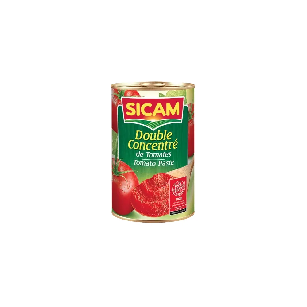 Double Tomato Concentrate 400 g Online Wholesale - Europe