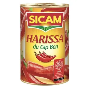 Harissa Sicam 1/2| 380g Online Wholesale - Europe