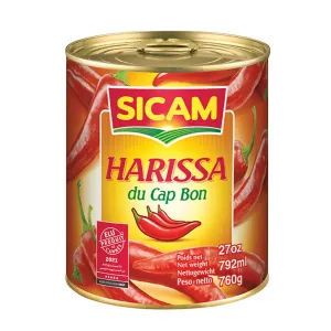 Harissa Sicam 4/4|760g Online Wholesale - Europe