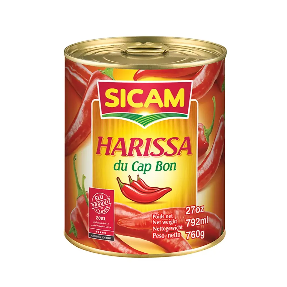 Online-Großhändler für Harissa Sicam 4/4|760g