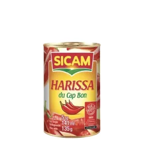Online-Großhändler für Harissa Sicam 135 gr