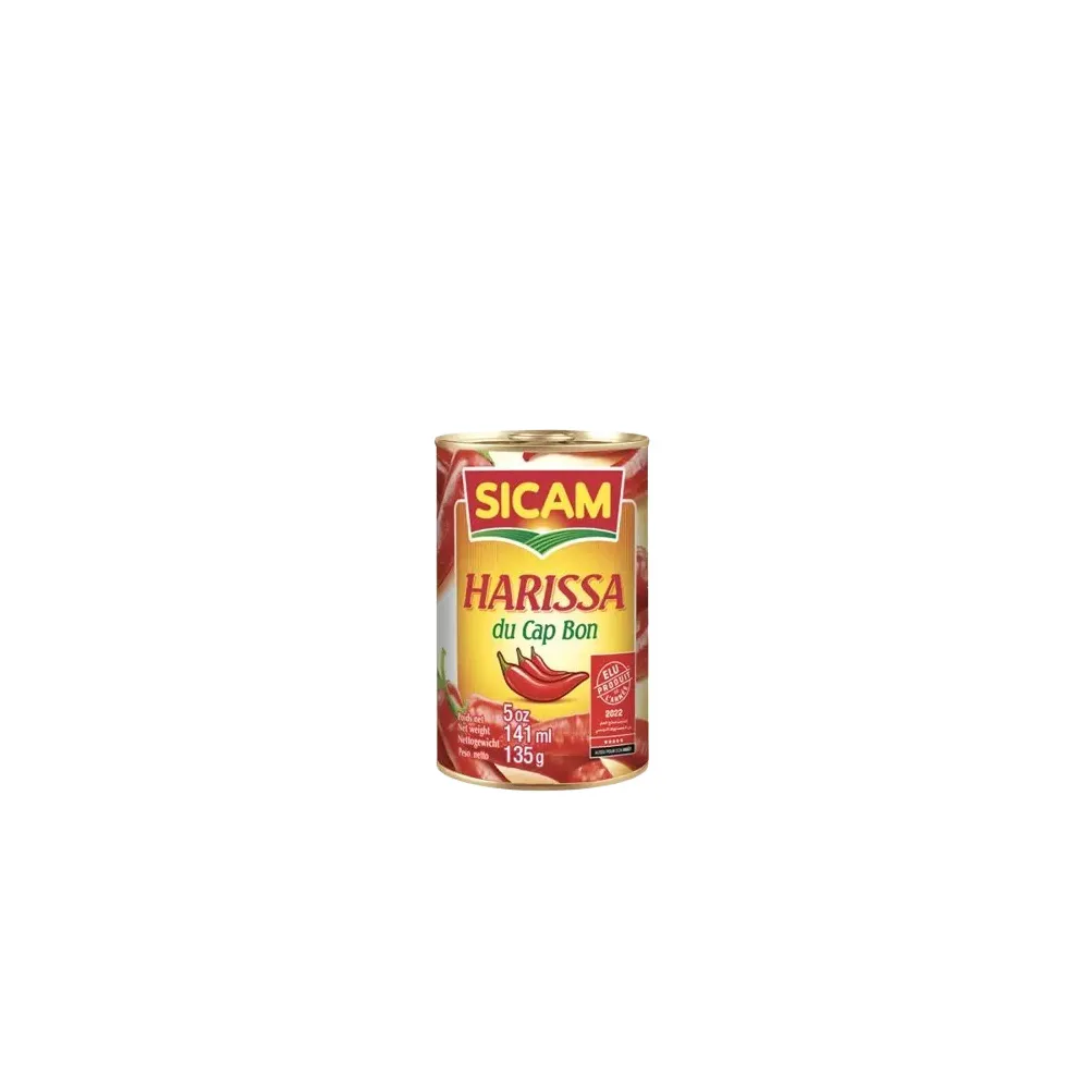 Harissa Sicam 135 gr Online Wholesale - Europe