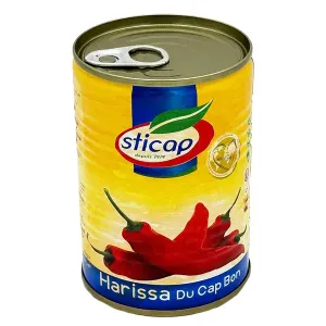 Online-Großhändler für Harissa-Paste 380 g Sticap
