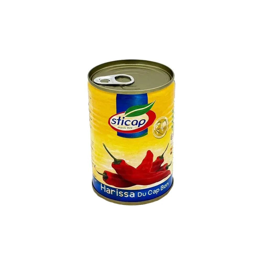 Harissa Paste 380 g Sticap Online Wholesale - Europe