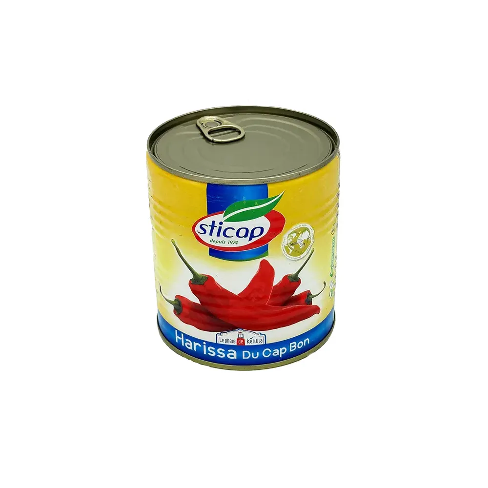 Harissa Paste 760 g Sticap Online Wholesale - Europe