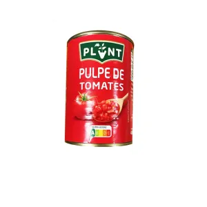 Tomates Pulpe 400g Plant