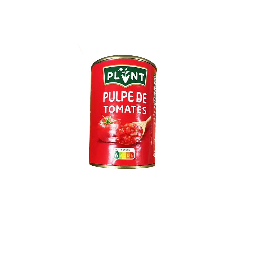 Tomatenpulpe 400g Plant