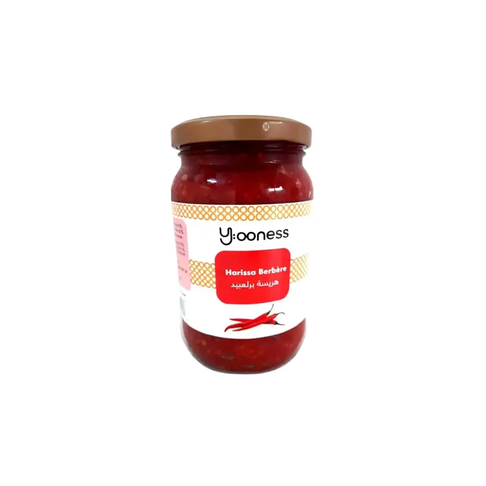 grossiste Harissa Berbère Yooness | 350g