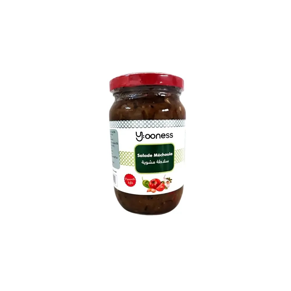 grossiste Salade Mechouia Piquante| 350g