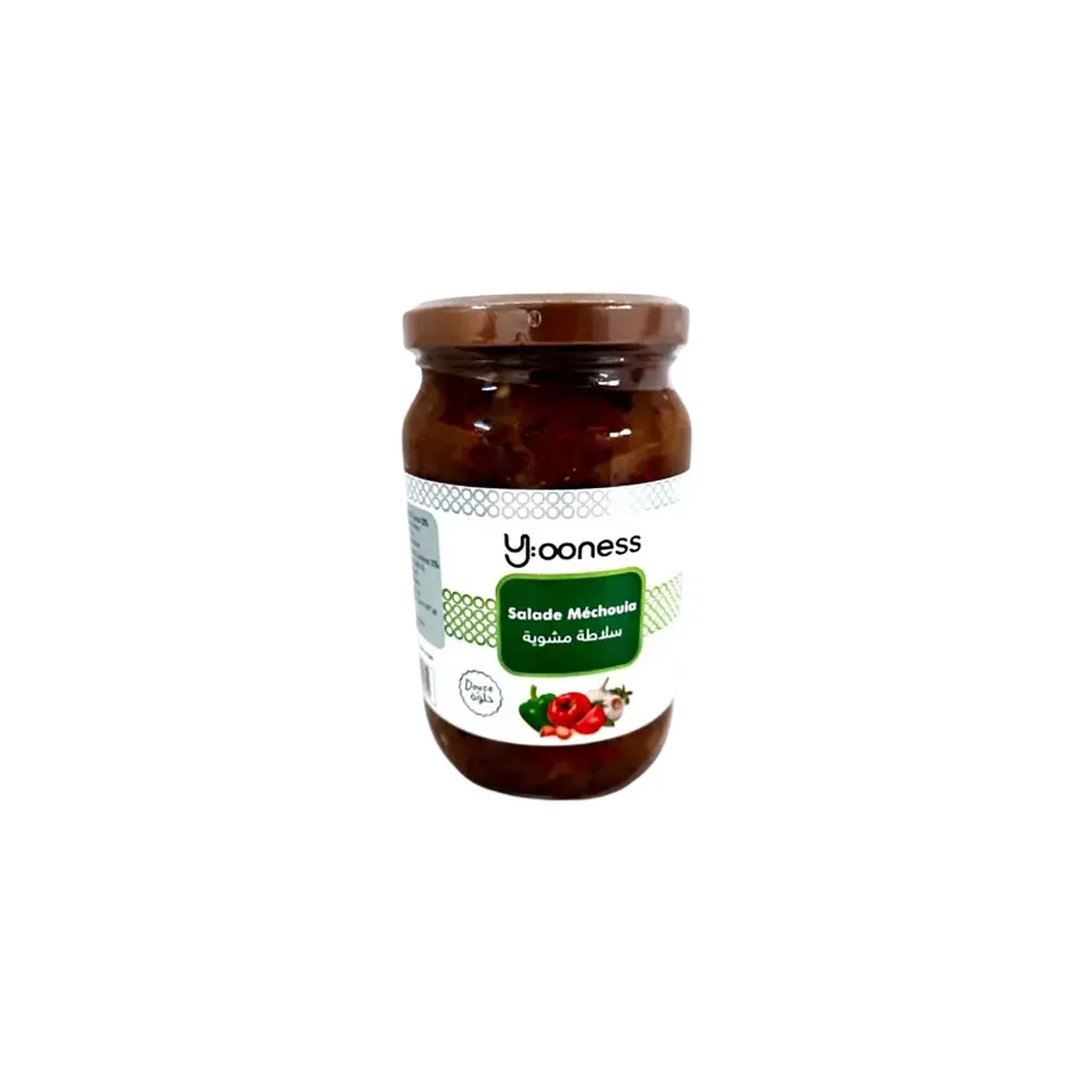 grossiste Salade Mechouia Douce | 350g