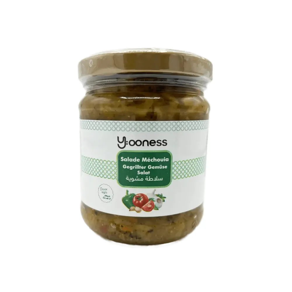 Sweet Mechouia Salad |190g Online Wholesale - Europe