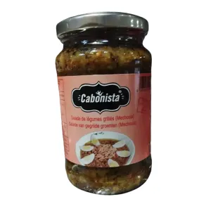 Online-Großhändler für Würziger Mechioua-Salat Cabonista | 350g