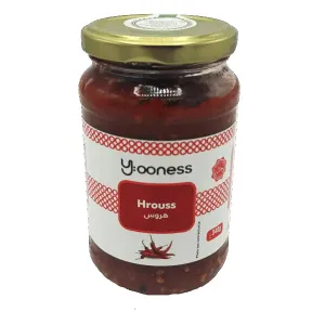 Hrous 340g Yooness en France - Europe