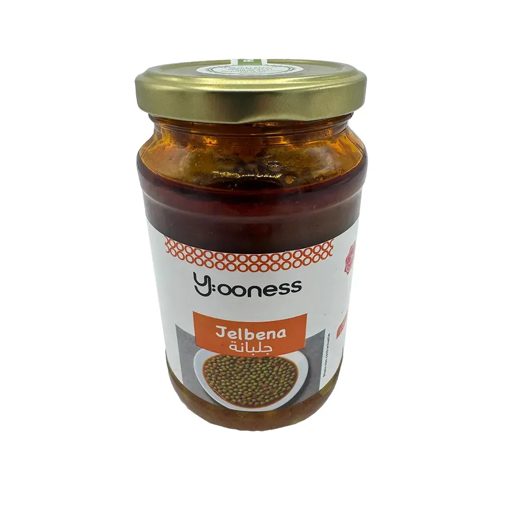 Sauce Jelbana 340g Yooness en France - Europe