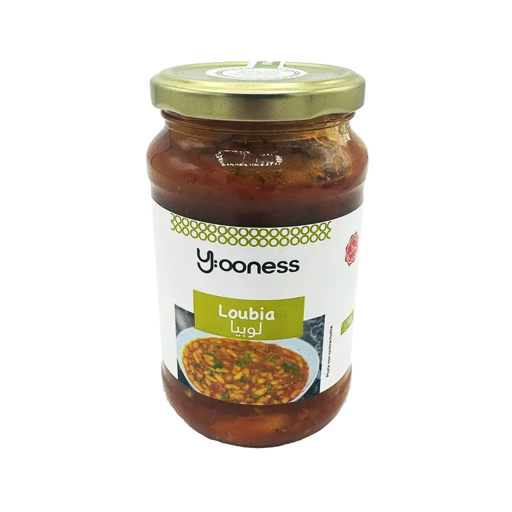 Sauce Laubia 340g Yooness en France - Europe