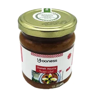 Salade Houria 190g Yooness en France - Europe