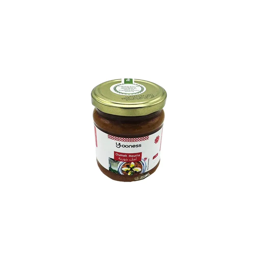 Online-Großhändler für Houria-Salat 190g Yooness