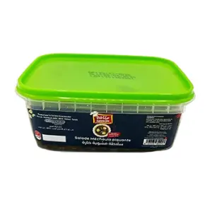 Grilled salad 250 g Sannefa