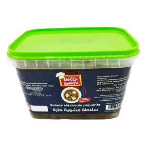 Salade mechouia 450 g Sannefa