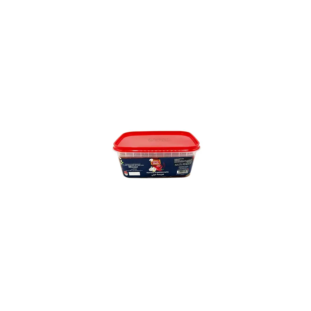 Harissa Traditionnelle 250 g Sannefa