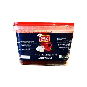 Traditional Harissa 450 g Sannefa