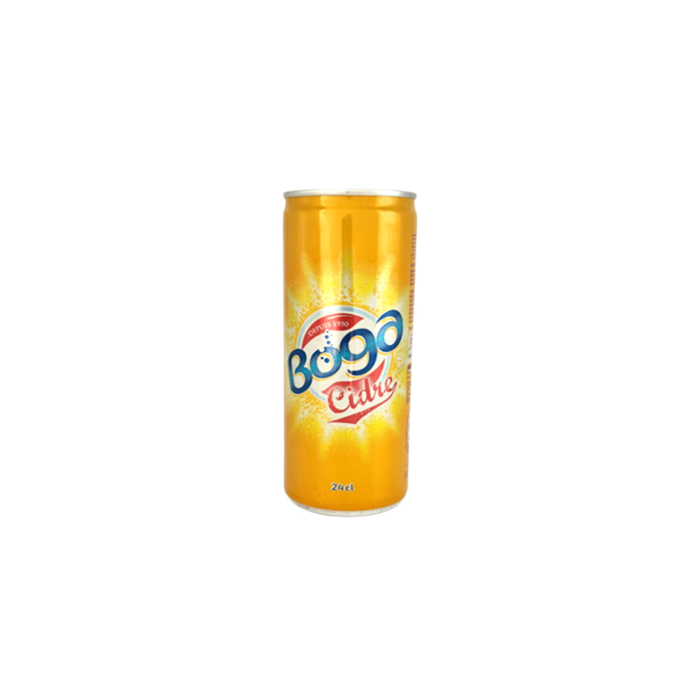 grossiste Boga Cidre | 24cl Europe