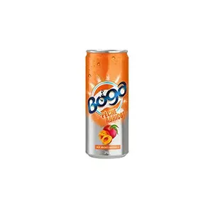 Boga Pfirsich Aprikose 24 cl