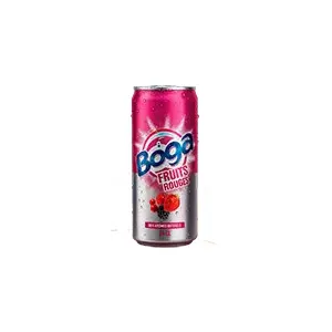 Boga Fruits Rouges|24cl en France - Europe