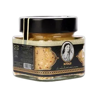 Online-Großhändler für Royale Bsissa mit Trockenfrüchten 250 g
