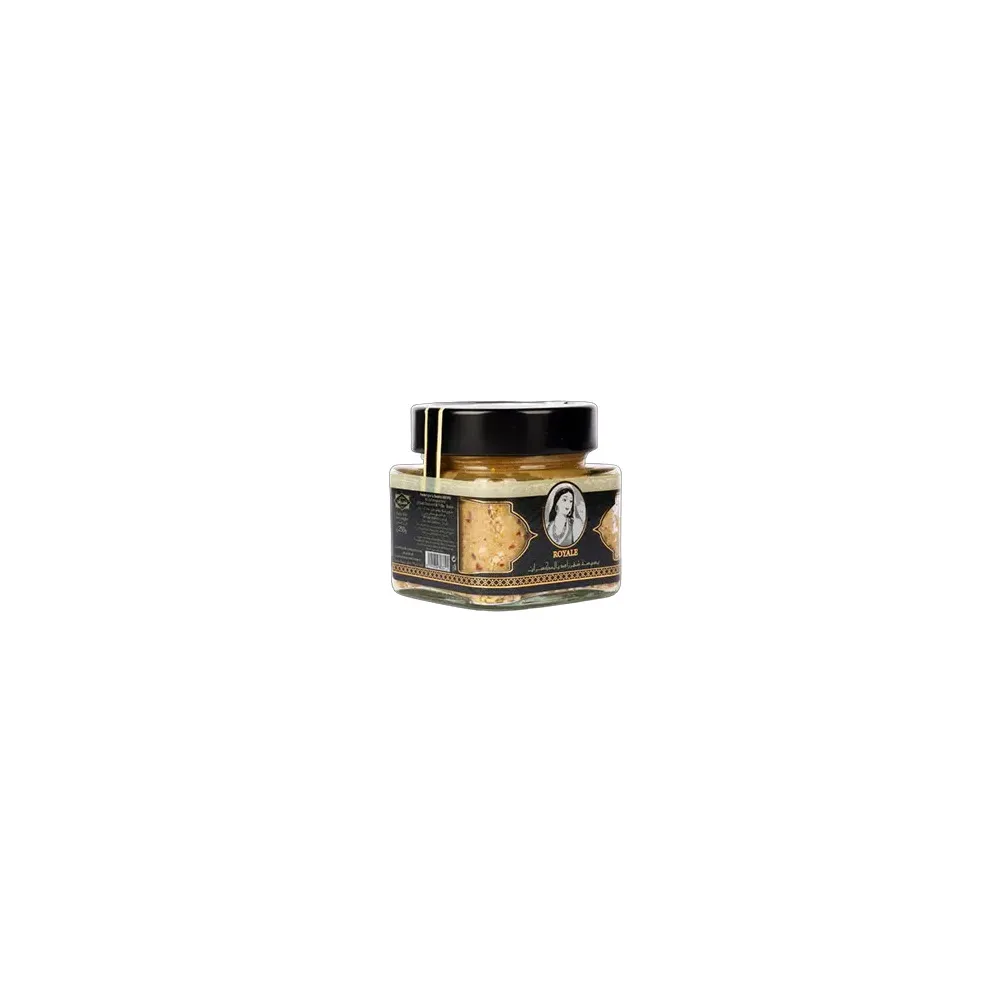 Online-Großhändler für Royale Bsissa mit Trockenfrüchten 250 g