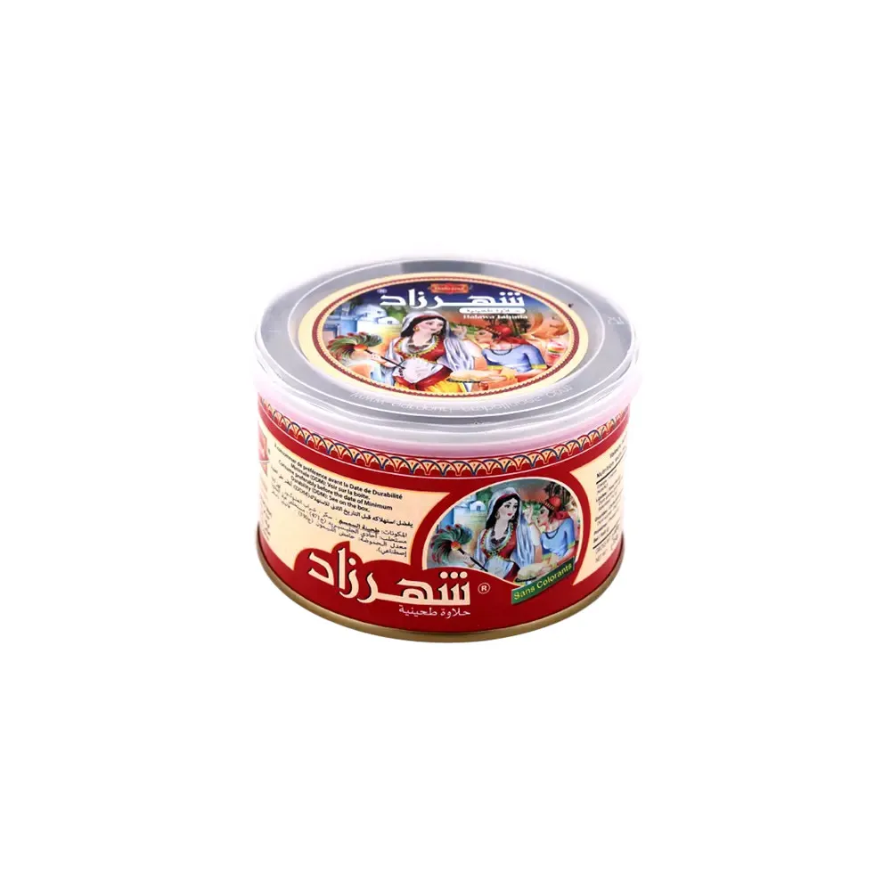 Halva Almond 350g Shehrazad MET Online Wholesale - Europe