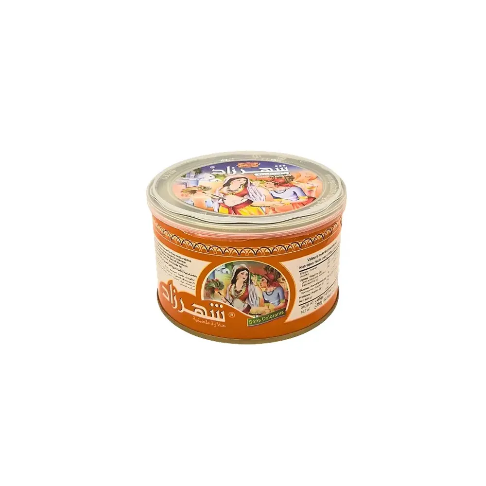 Chamia Fruits Secs_350g_Shehrazad MET en France - Europe