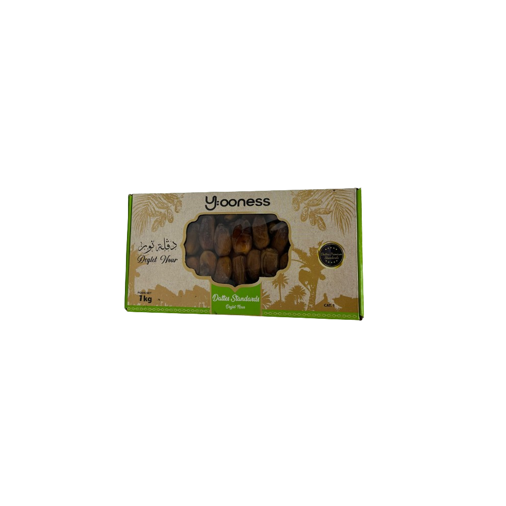 grossiste Dattes standars 1 KG Europe