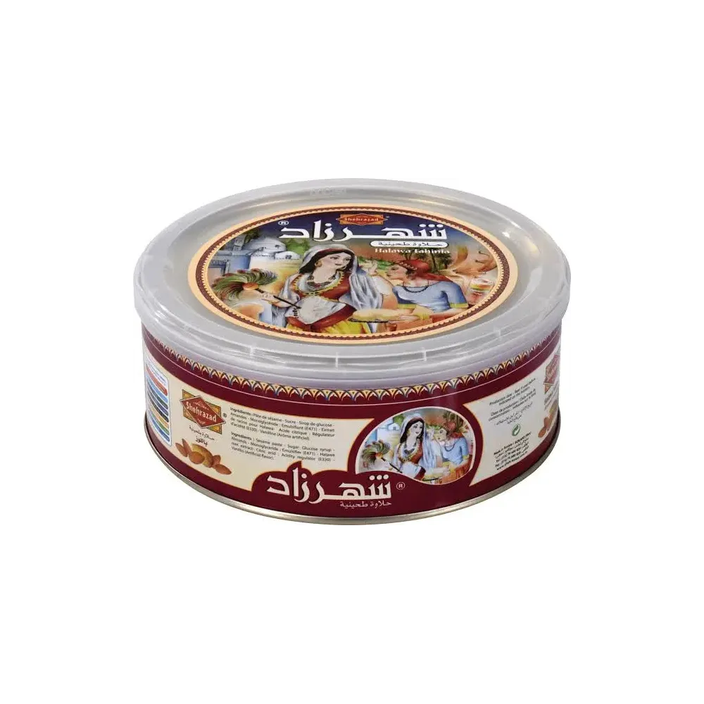 grossiste Chamia Amande 700g Shehrazad MET