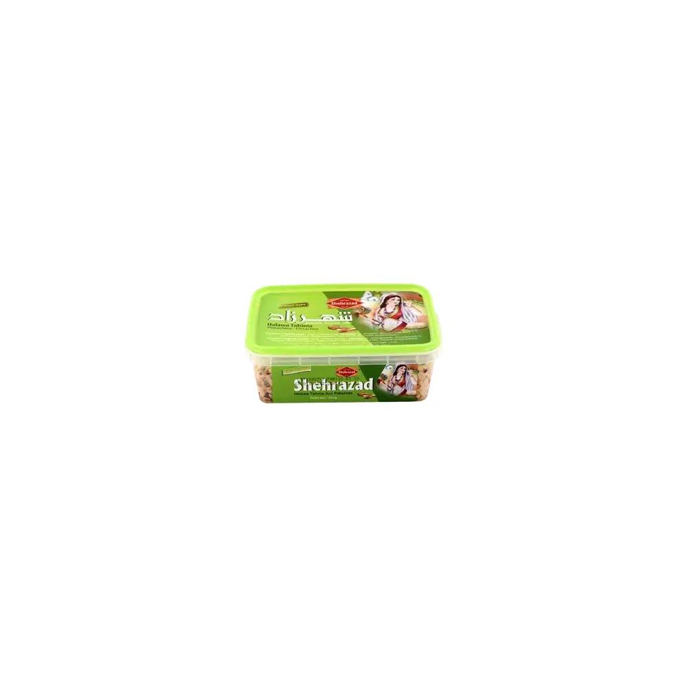 grossiste Chamia Pistache 200g Shehrazad